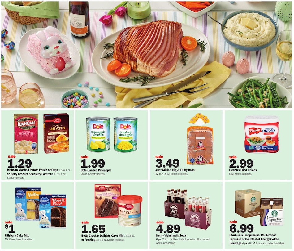 Meijer Weekly Ad page 8
