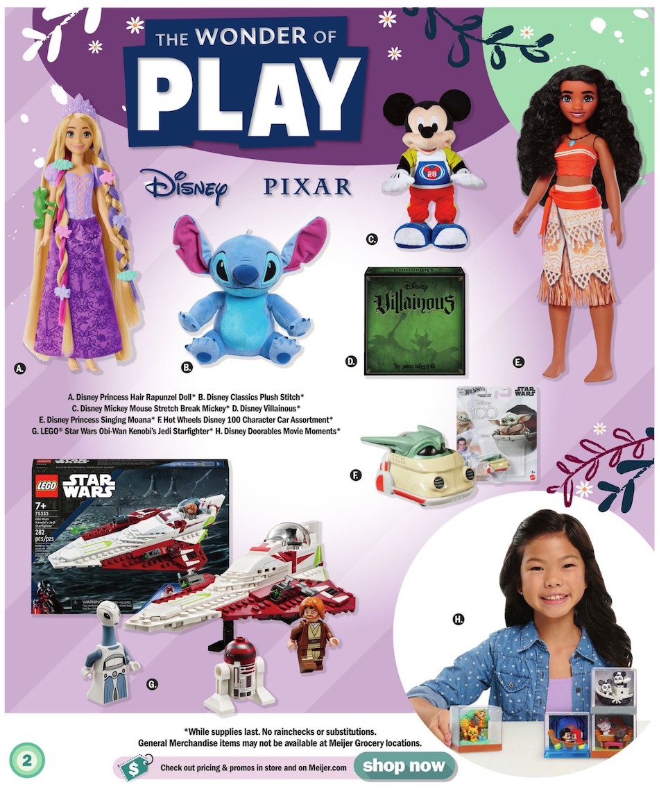 Meijer Weekly Ad
