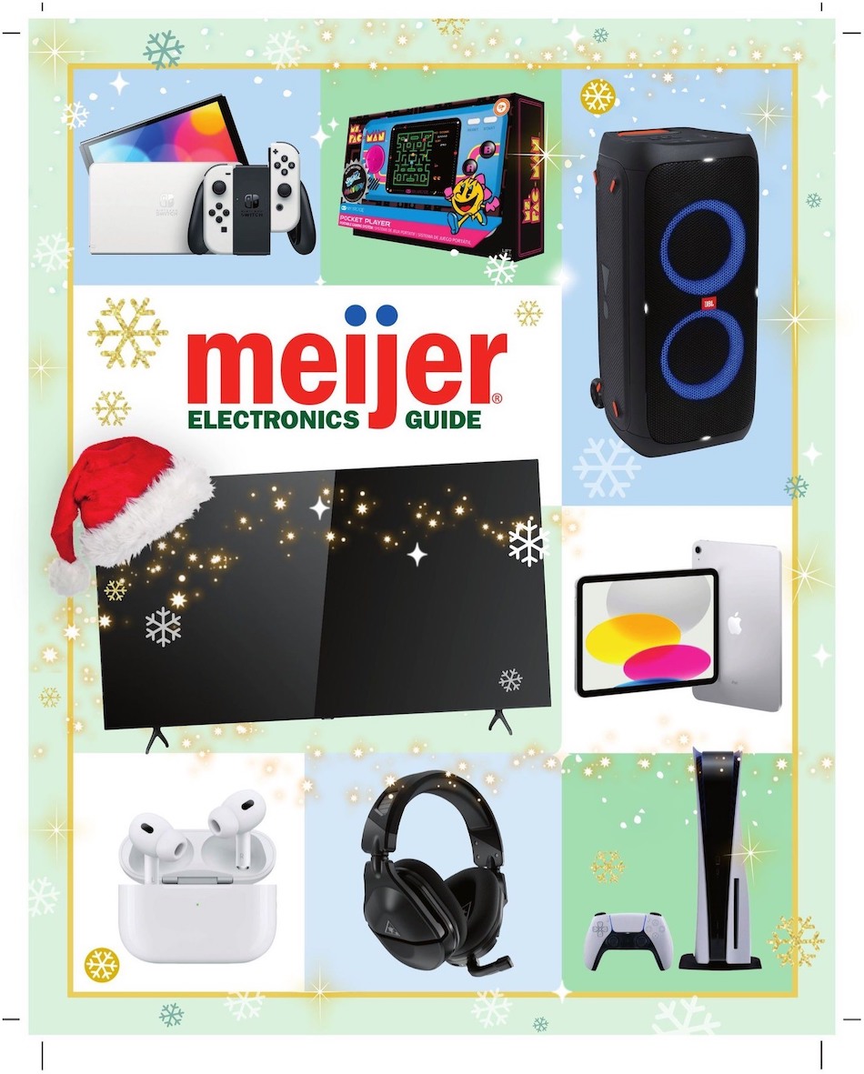 Meijer Weekly Ad