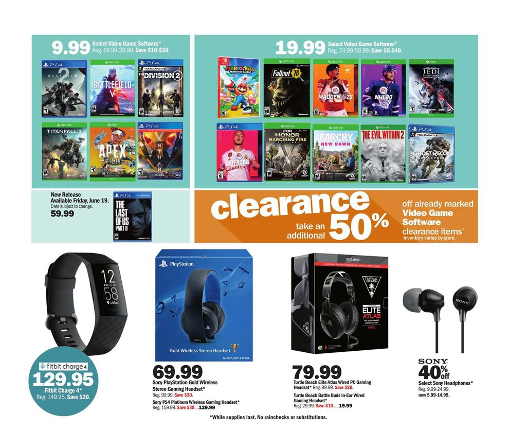 Meijer Weekly Ad