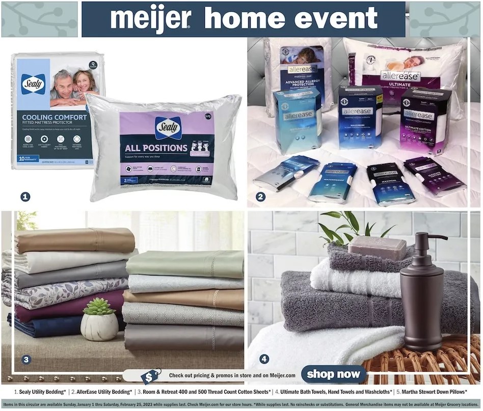 Meijer Weekly Ad