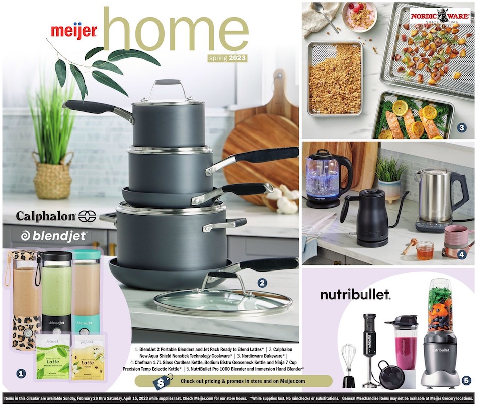 Meijer Weekly Ad