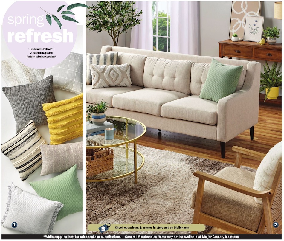 Meijer Weekly Ad page 7