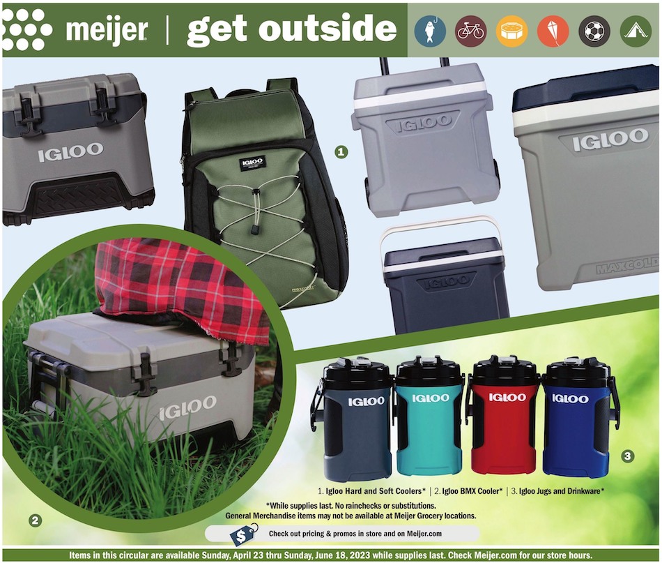 Meijer Weekly Ad