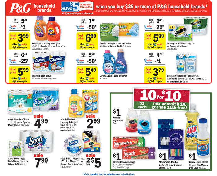 Meijer Ad Preview Nov 29 2015 page 13