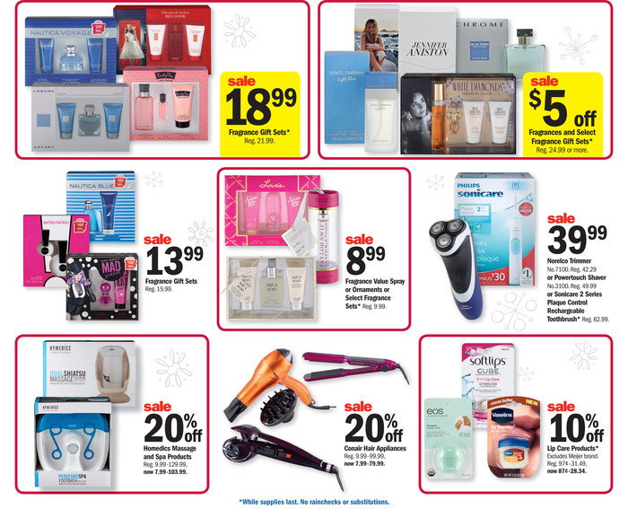 Meijer Ad Preview Nov 29 2015 page 20
