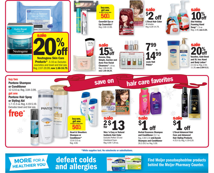Meijer Ad Preview Nov 29 2015 page 22