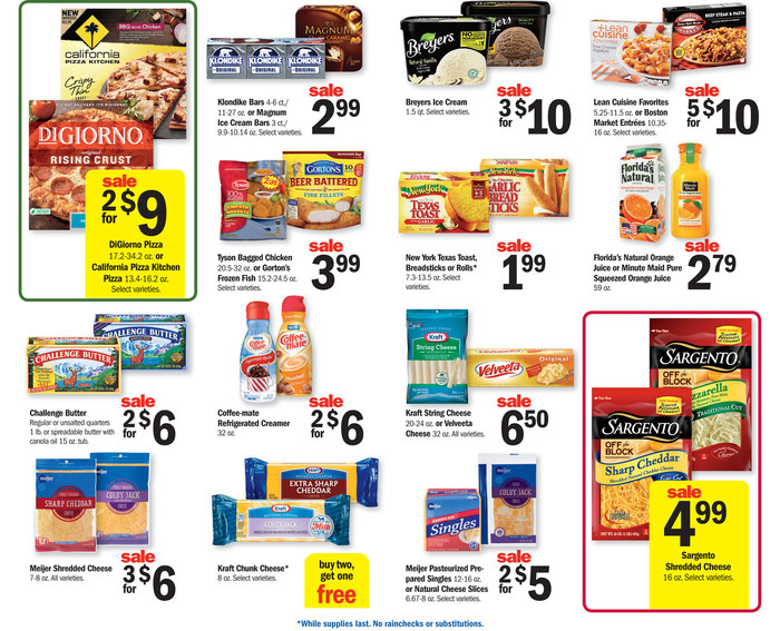 Meijer Ad Preview Nov 29 2015 page 8