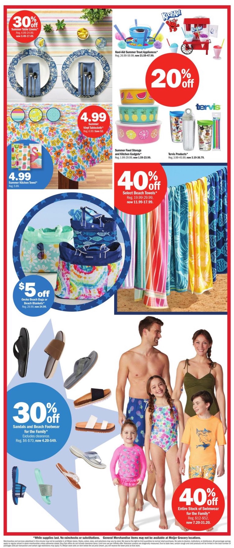 Meijer Weekly Ad page 5