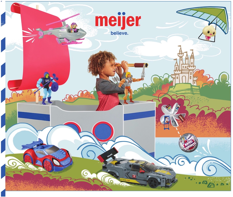 Meijer Weekly Ad