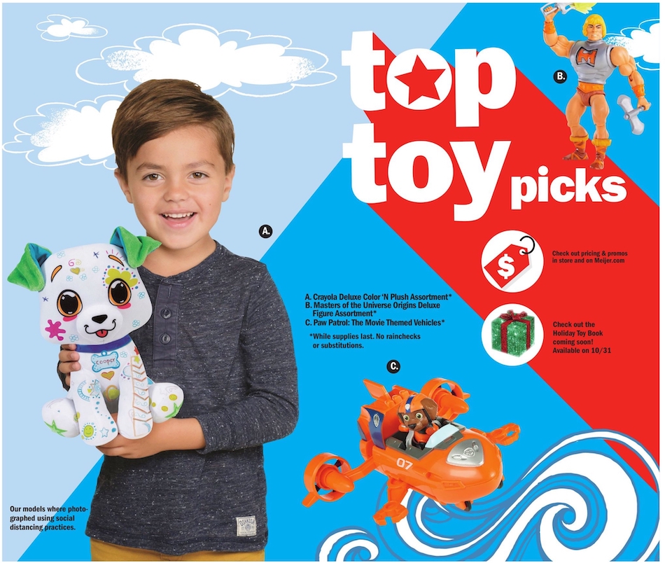 Meijer Weekly Ad