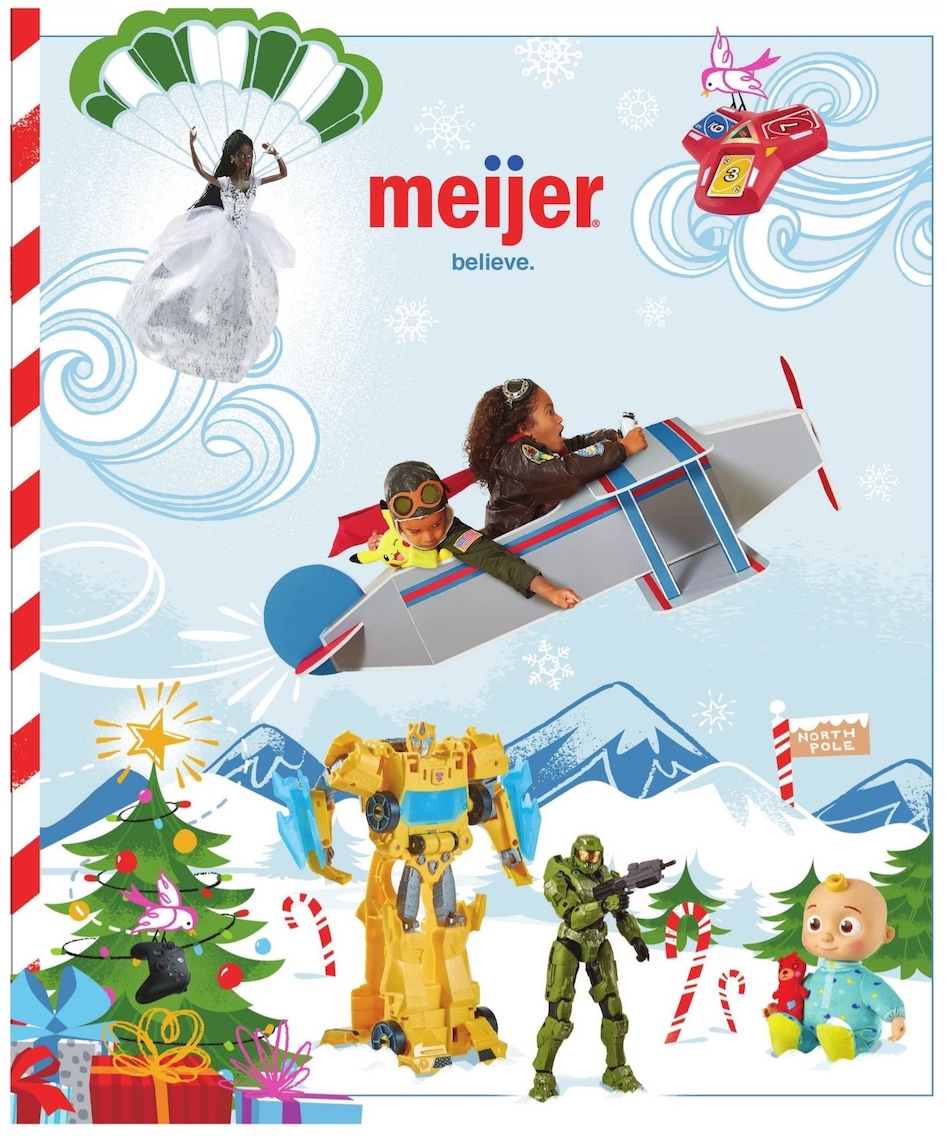 Meijer Weekly Ad