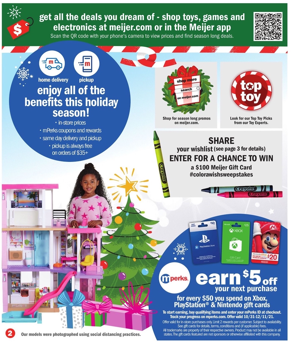 Meijer Weekly Ad
