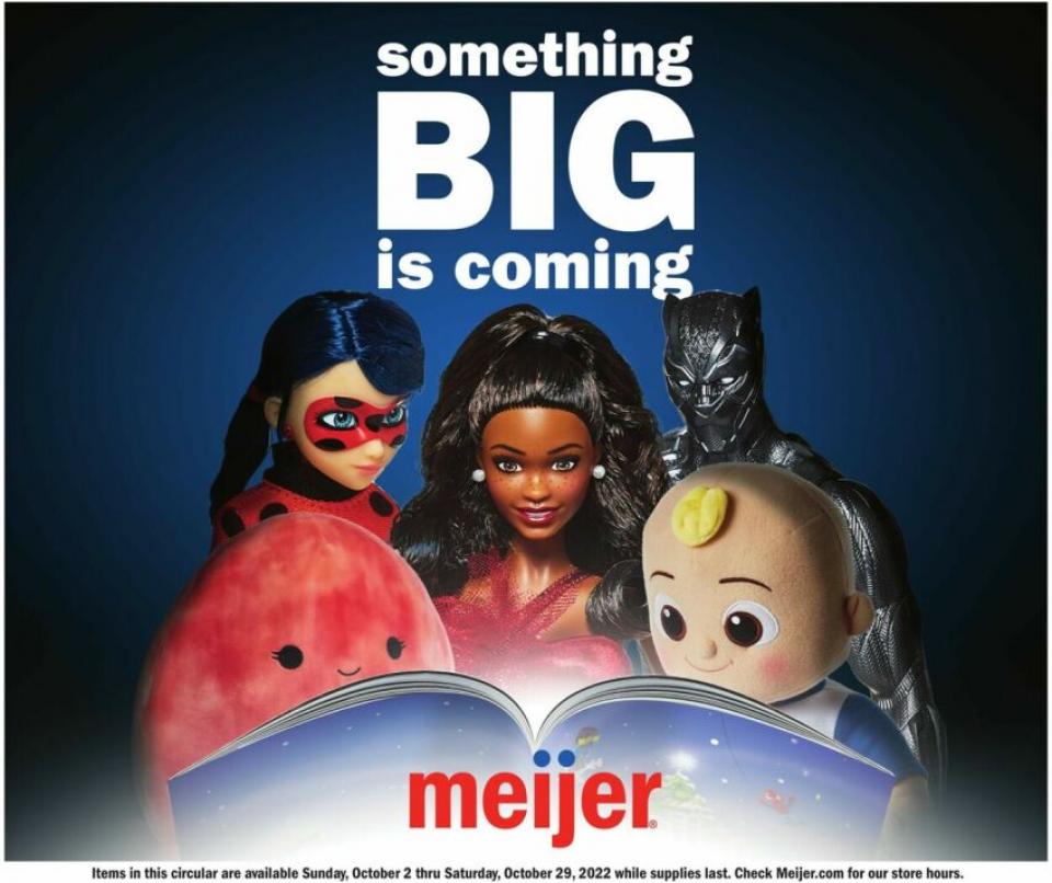 Meijer Weekly Ad