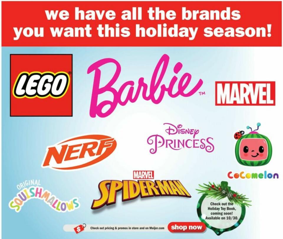 Meijer Weekly Ad