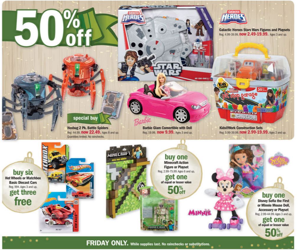 Meijer Weekly Ad