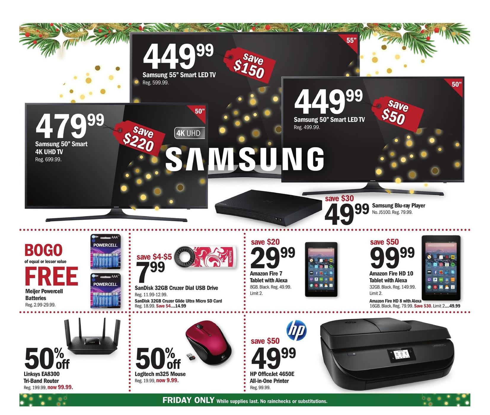 Meijer Weekly Ad