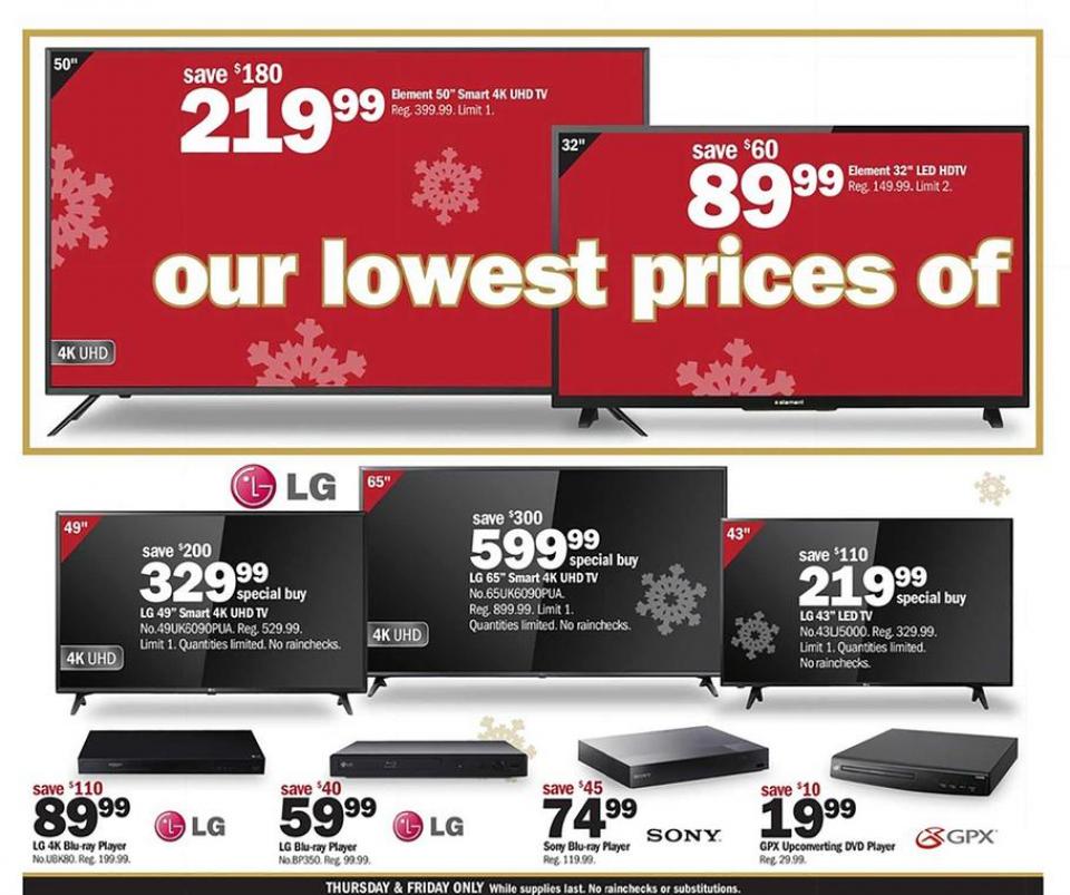 Meijer Weekly Ad