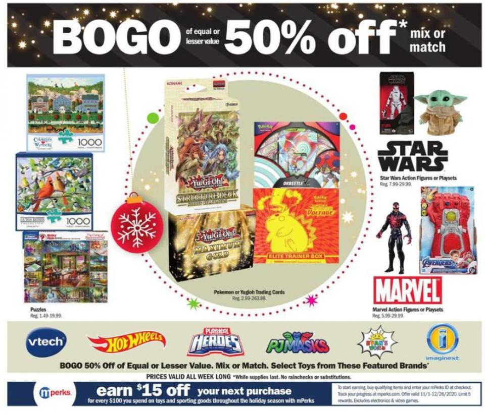 Meijer Black Friday Ad Nov 22 - 28, 2020 page 10