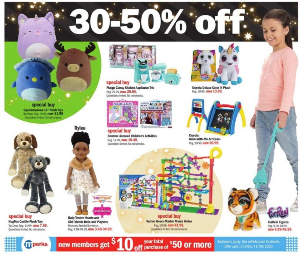 Meijer Black Friday Ad Nov 22 - 28, 2020 page 12