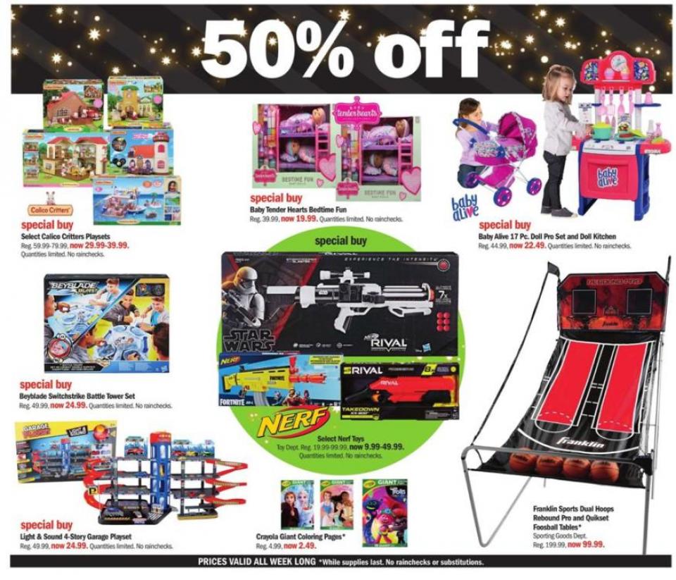 Meijer Black Friday Ad Nov 22 - 28, 2020 page 14
