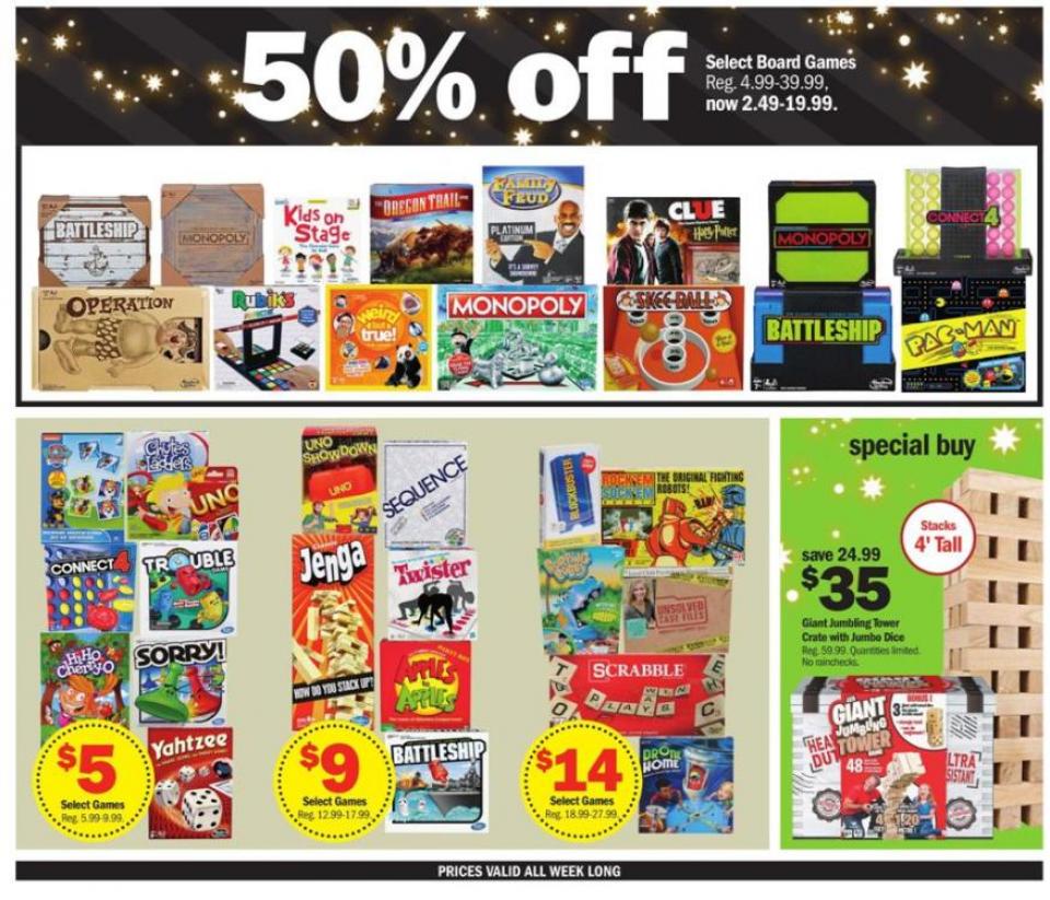 Meijer Black Friday Ad Nov 22 - 28, 2020 page 15