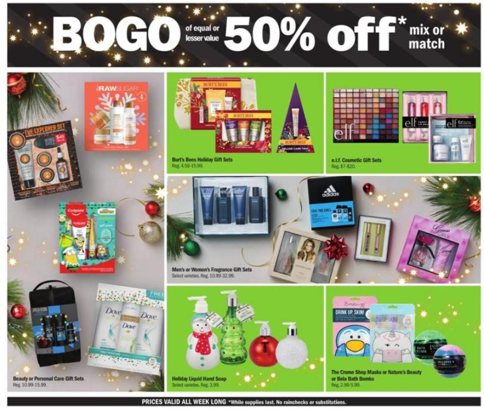 Meijer Black Friday Ad Nov 22 - 28, 2020 page 16