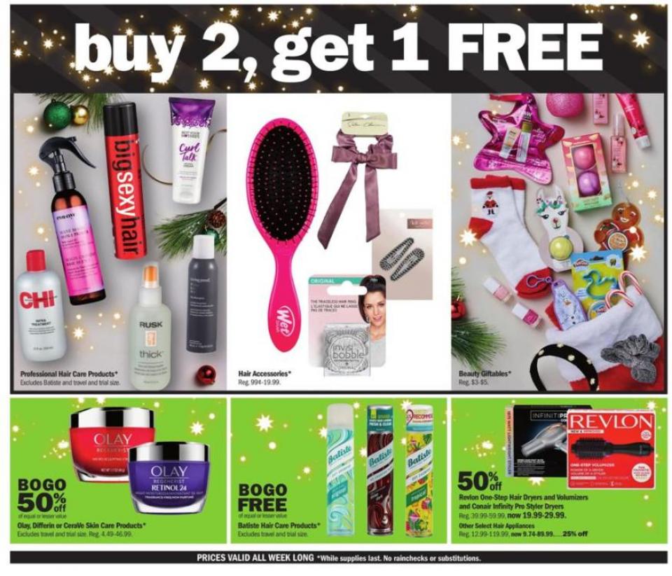 Meijer Black Friday Ad Nov 22 - 28, 2020 page 17