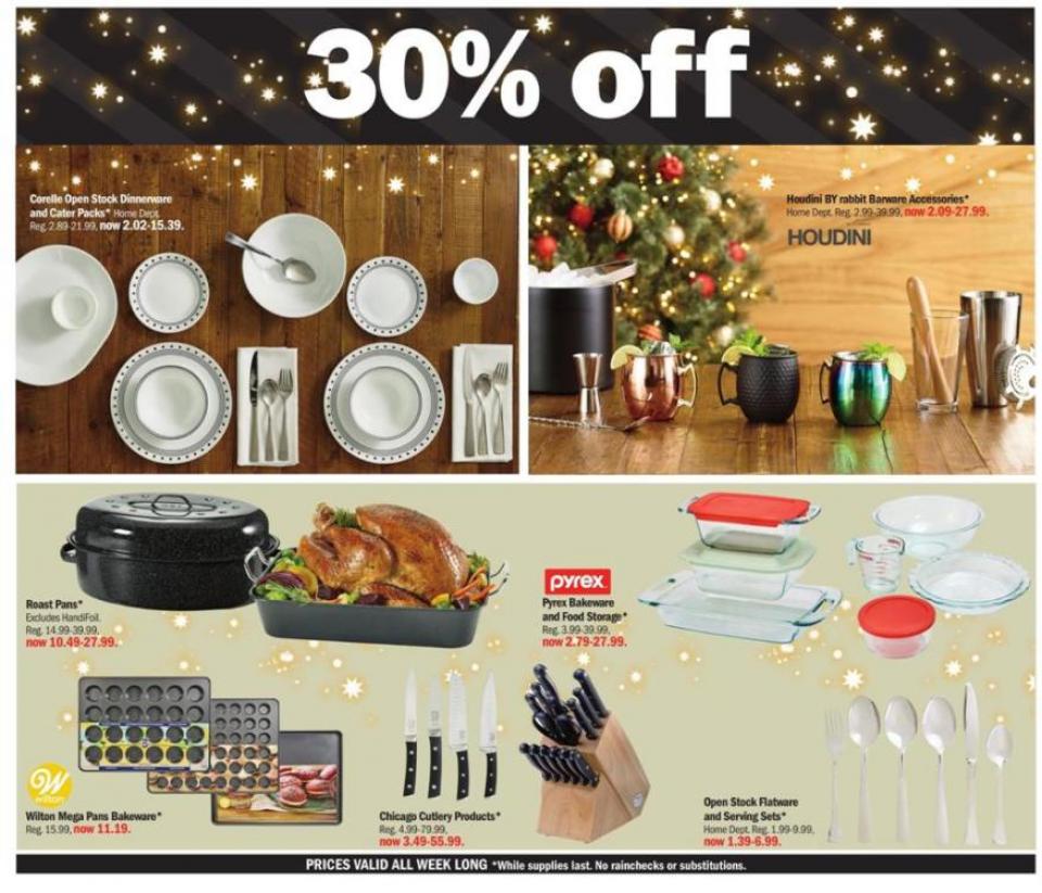 Meijer Black Friday Ad Nov 22 - 28, 2020 page 22