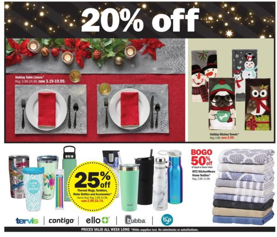 Meijer Black Friday Ad Nov 22 - 28, 2020 page 23