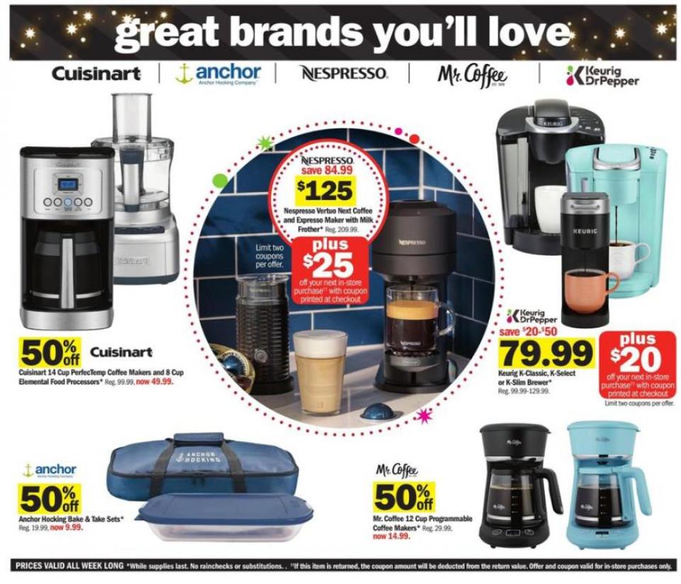 Meijer Black Friday Ad Nov 22 - 28, 2020 page 24