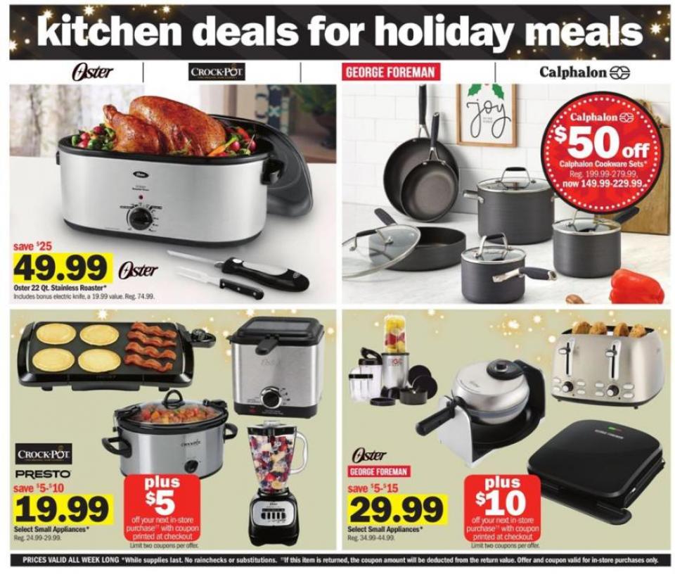 Meijer Black Friday Ad Nov 22 - 28, 2020 page 25