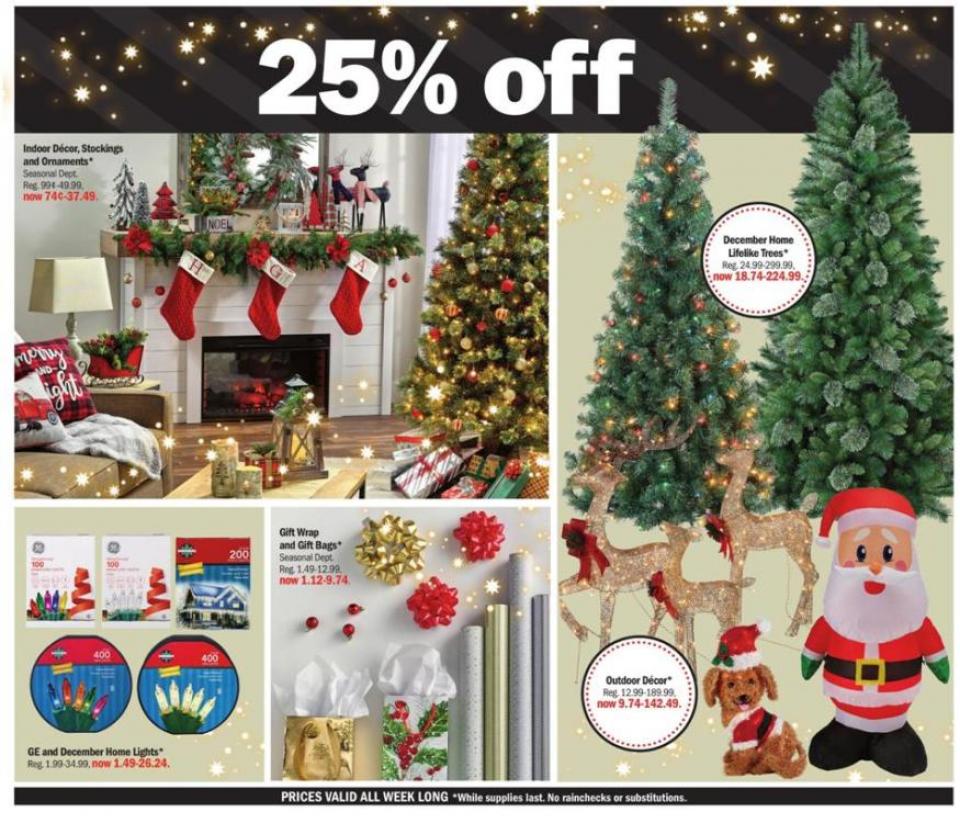 Meijer Black Friday Ad Nov 22 - 28, 2020 page 26