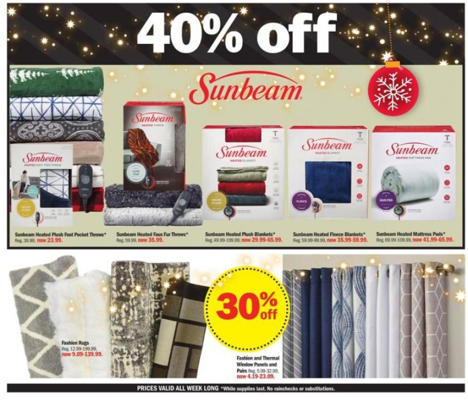 Meijer Black Friday Ad Nov 22 - 28, 2020 page 28