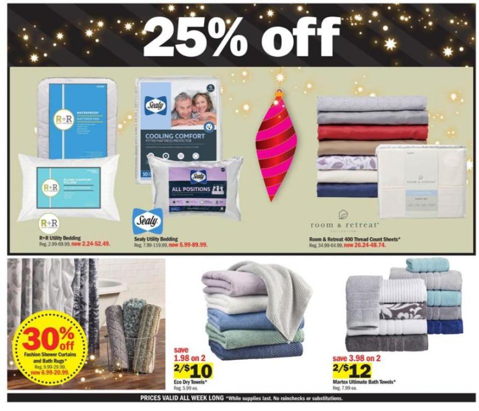 Meijer Black Friday Ad Nov 22 - 28, 2020 page 29