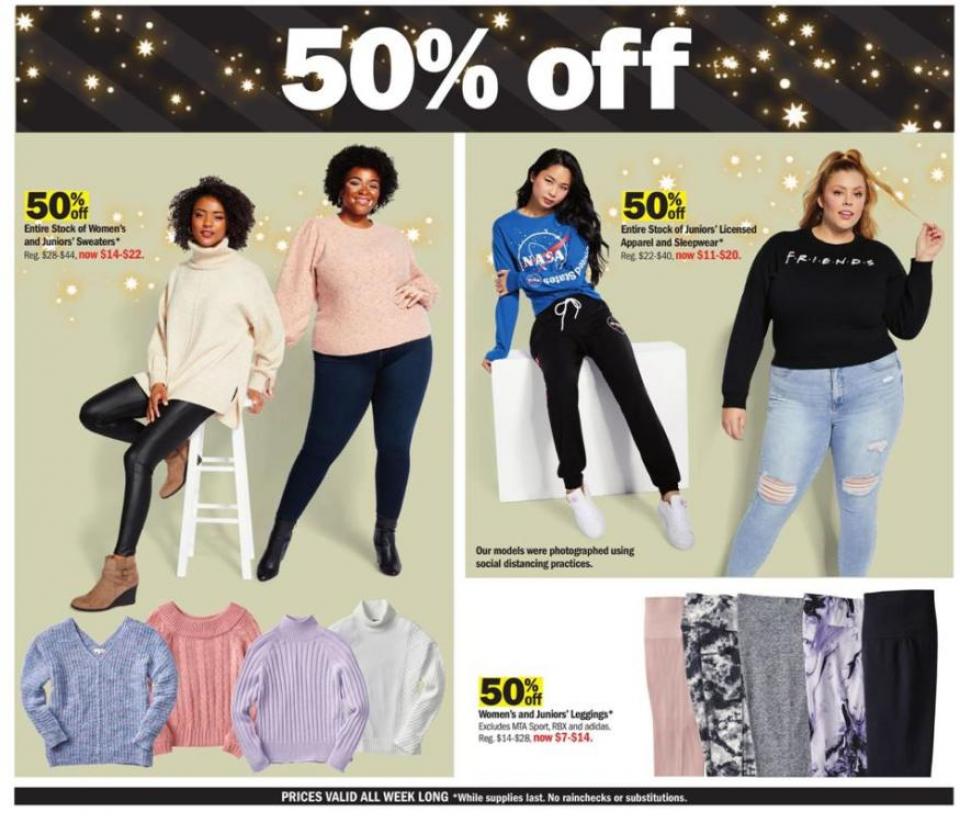 Meijer Black Friday Ad Nov 22 - 28, 2020 page 34