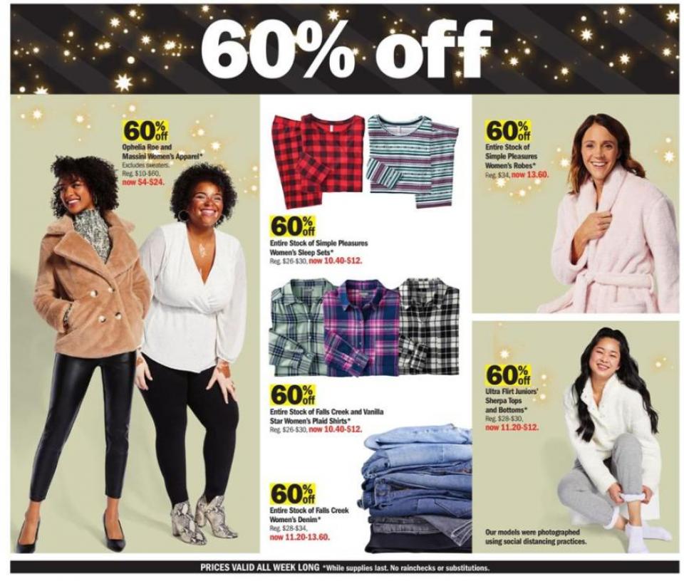 Meijer Black Friday Ad Nov 22 - 28, 2020 page 35