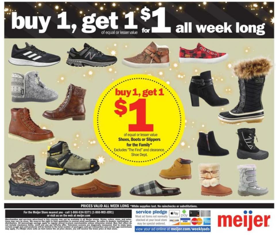 Meijer Black Friday Ad Nov 22 - 28, 2020 page 36