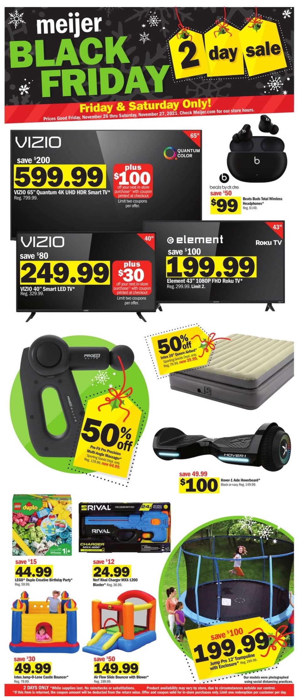 Meijer Weekly Ad