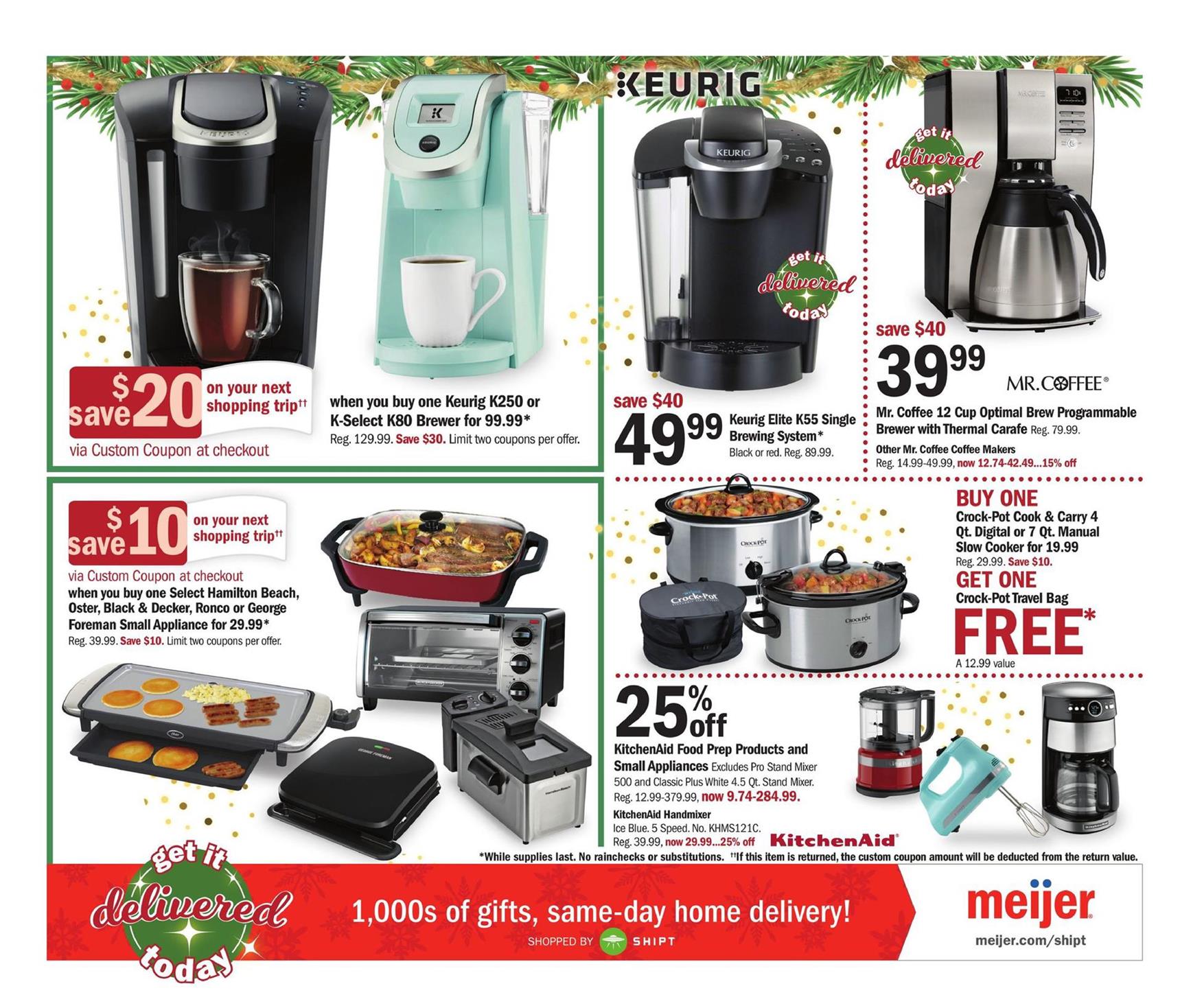 Meijer Weekly Ad