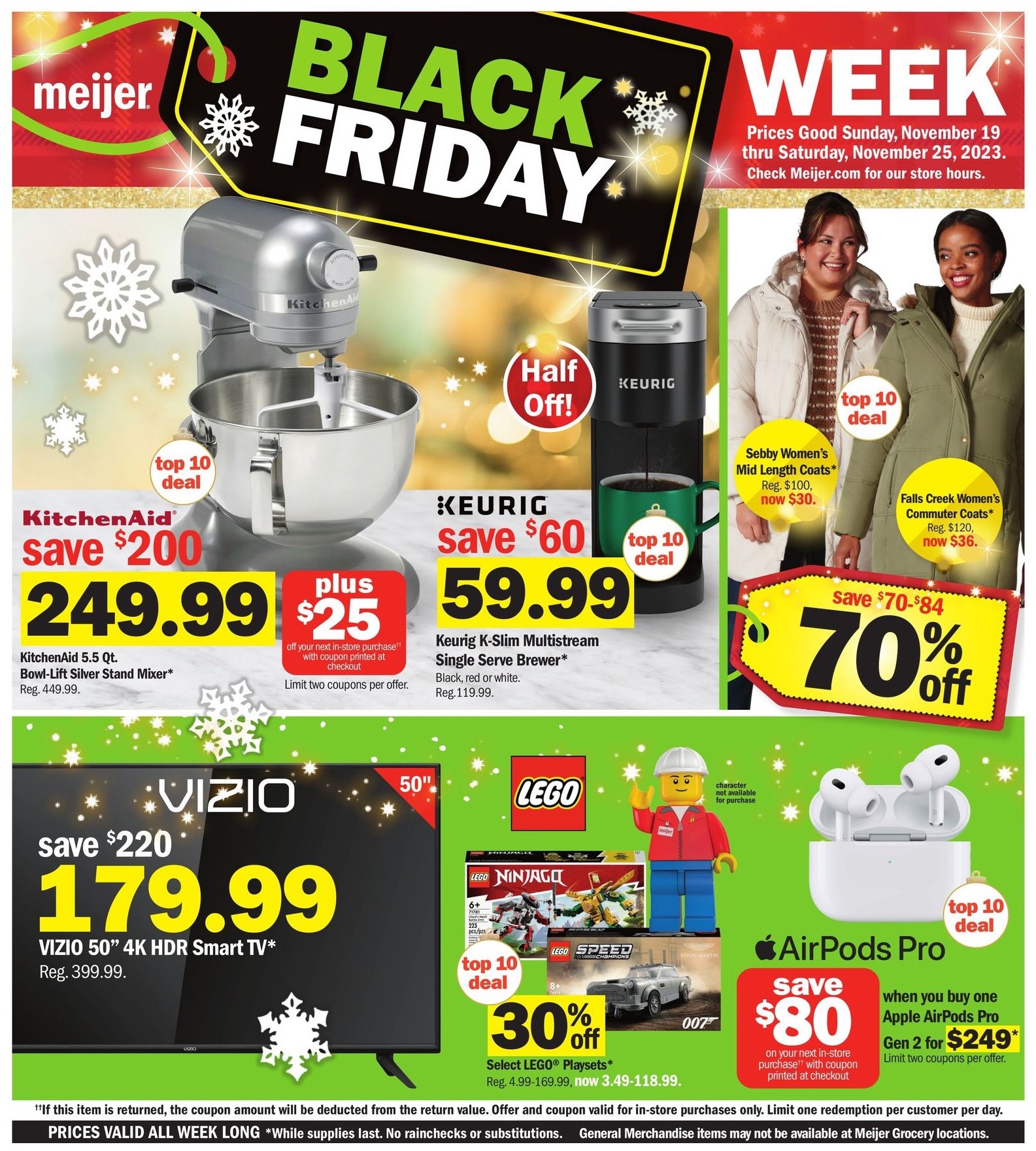 Meijer Weekly Ad