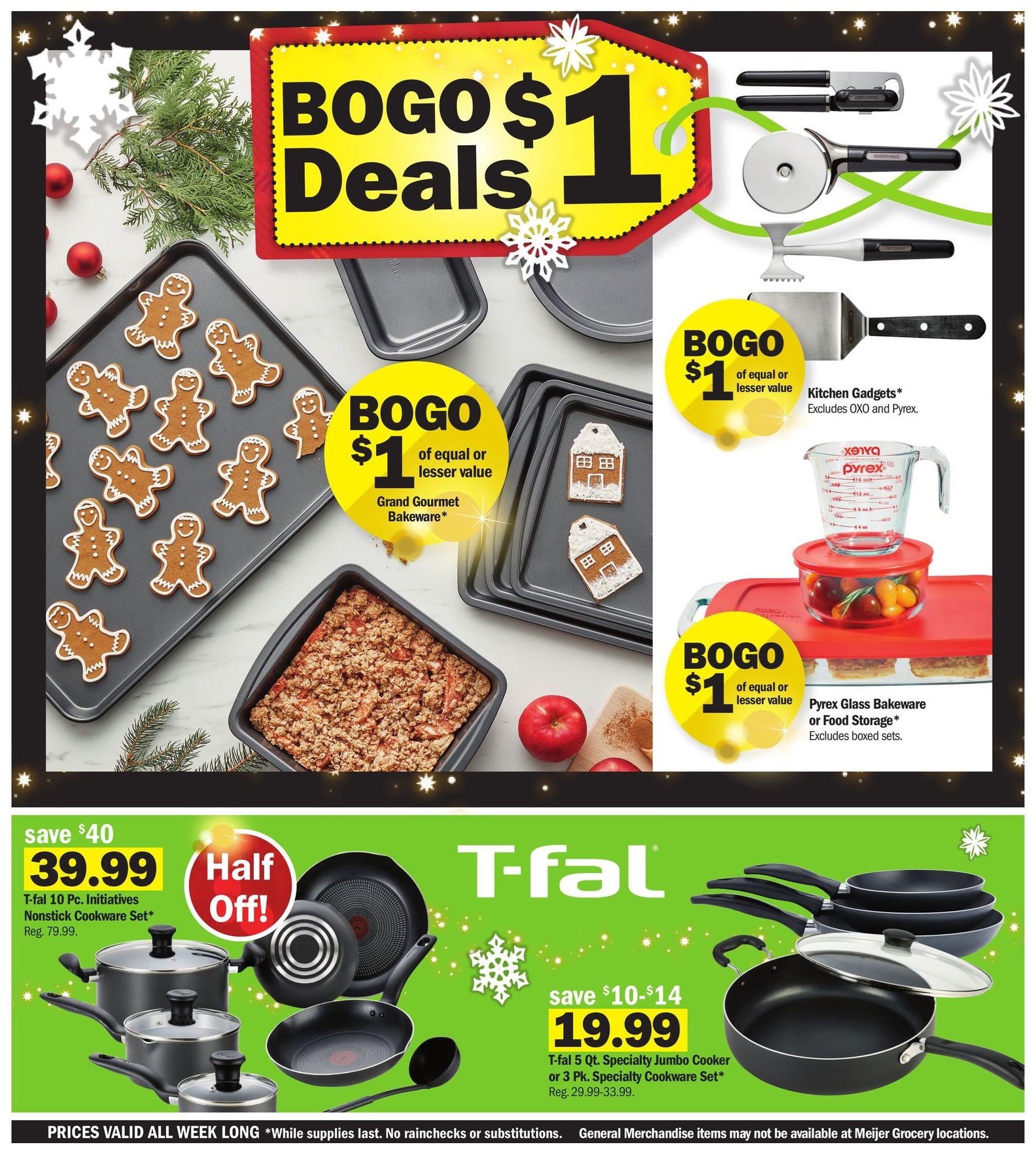 Meijer Weekly Ad