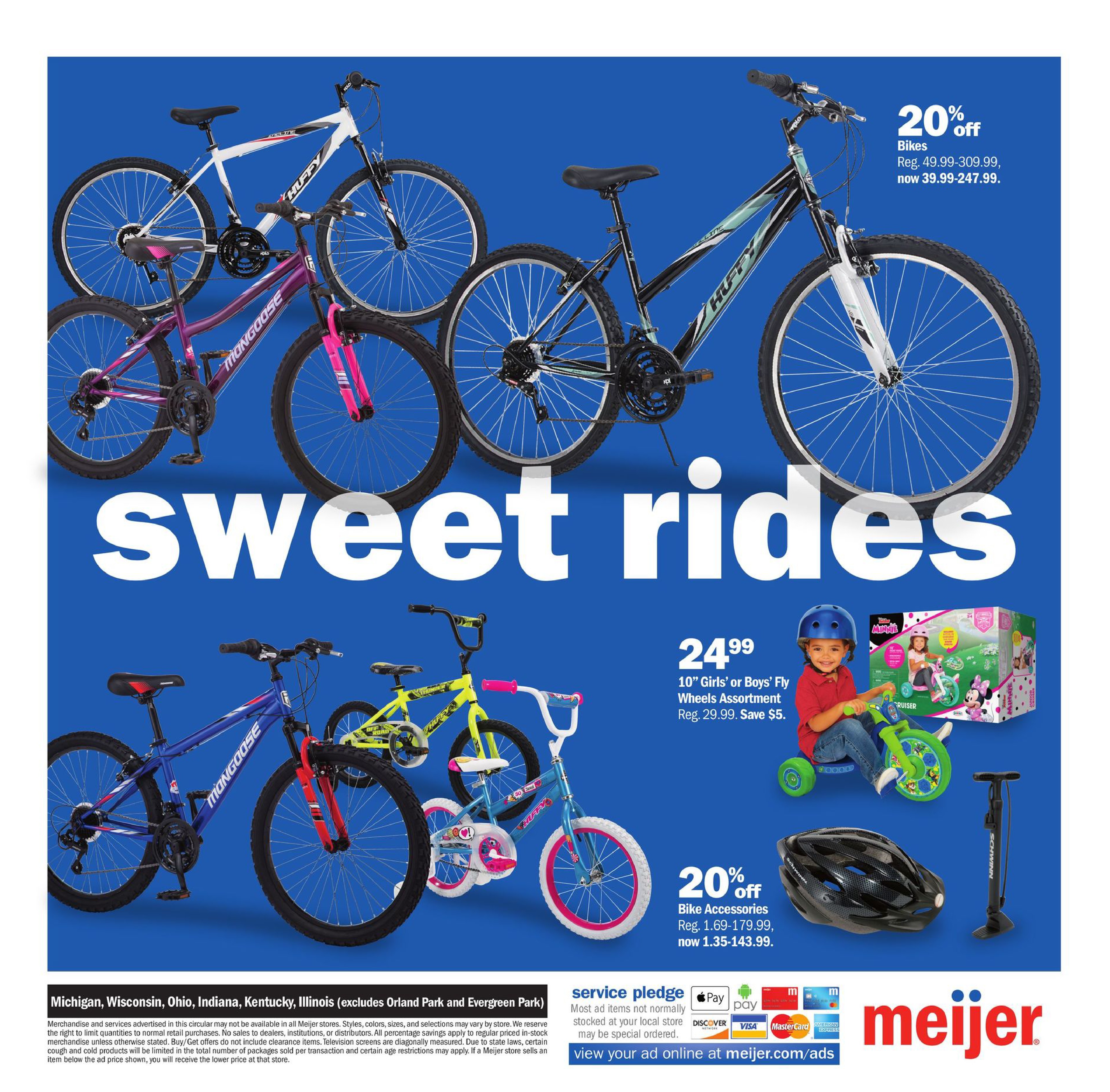 Meijer Weekly Ad page 4