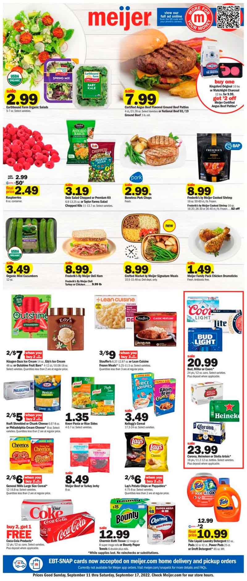 Meijer Weekly Ad