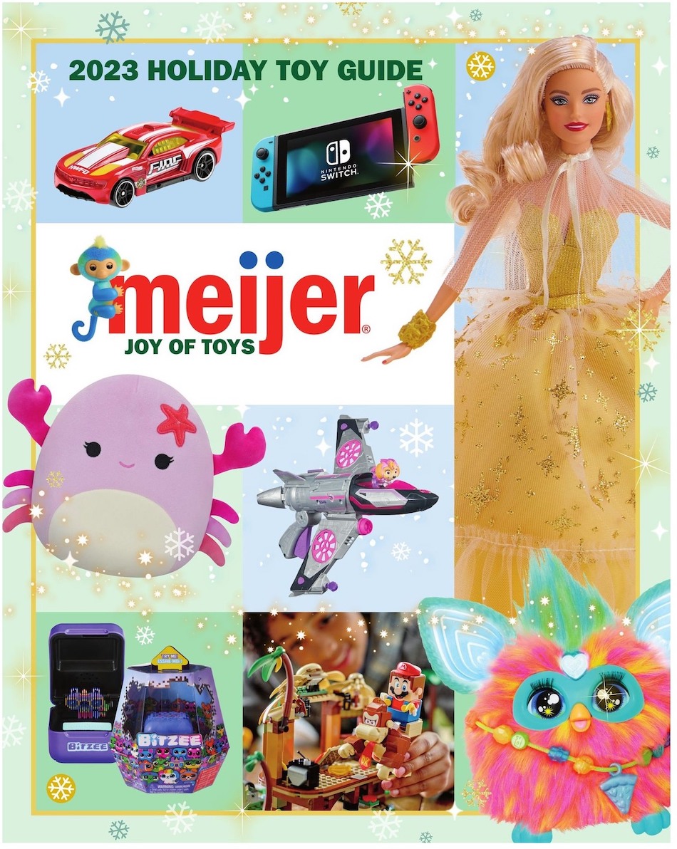 Meijer Weekly Ad