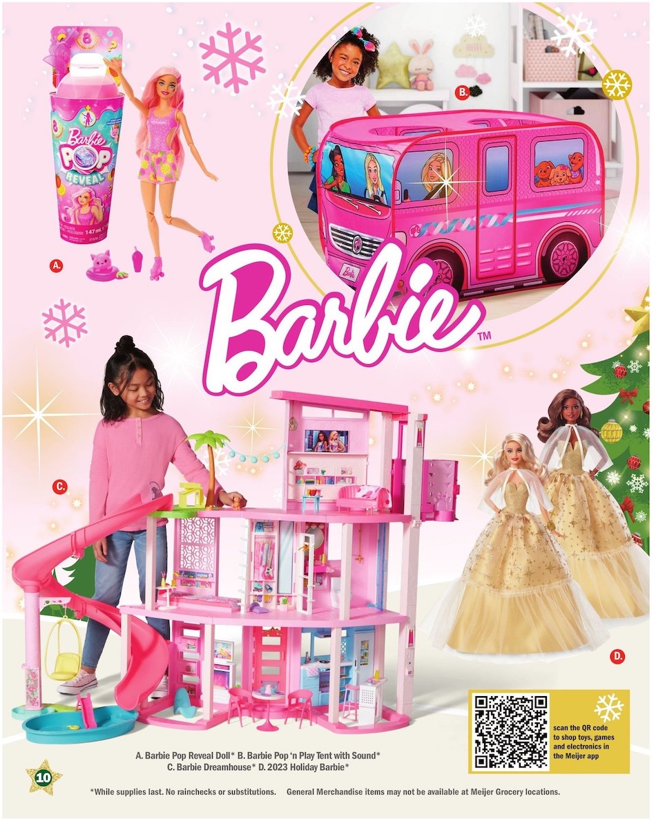 Meijer Weekly Ad page 10