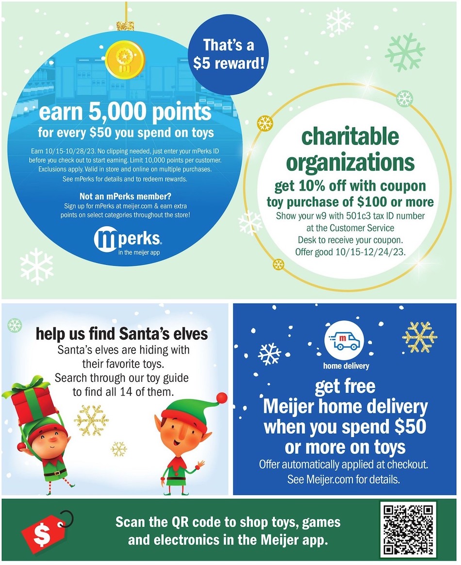 Meijer Weekly Ad
