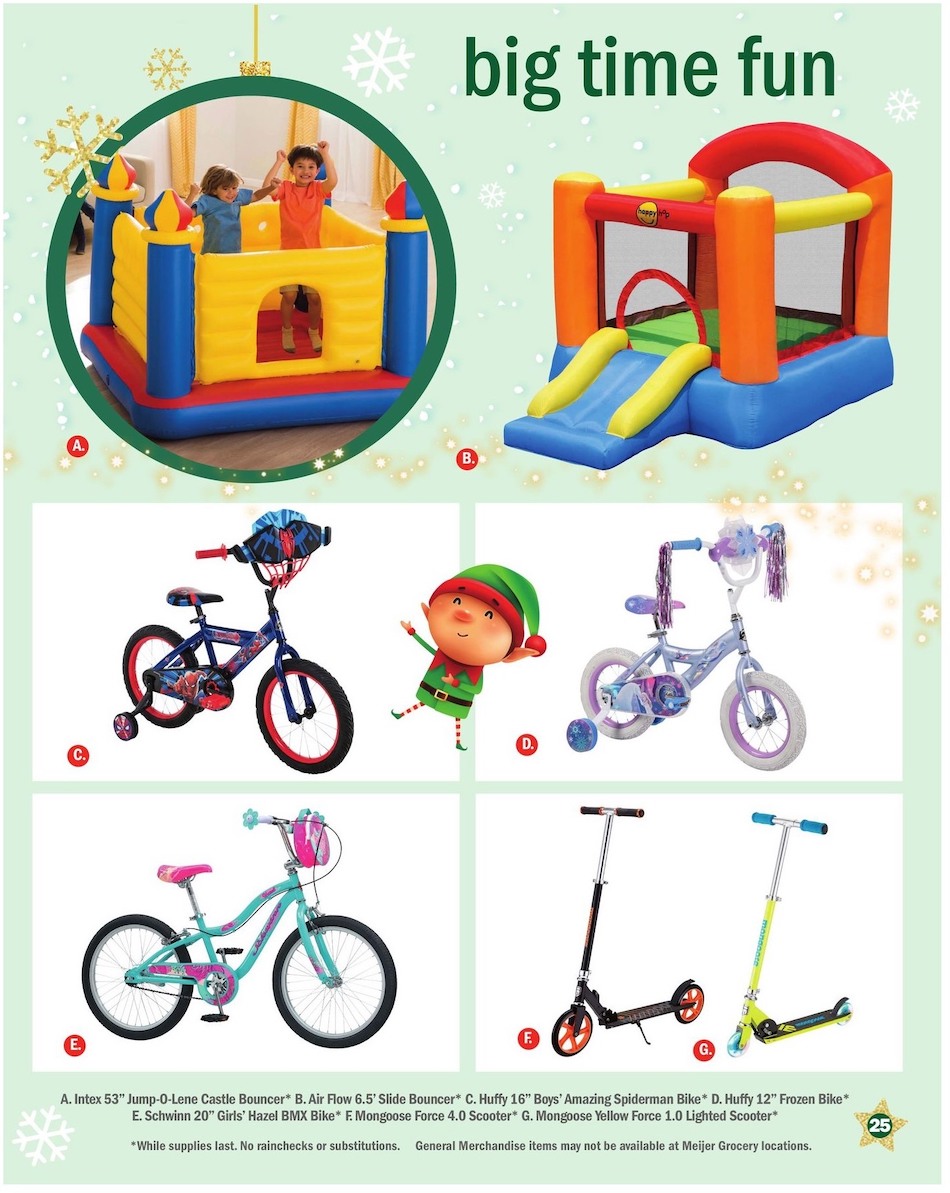 Meijer Weekly Ad page 25