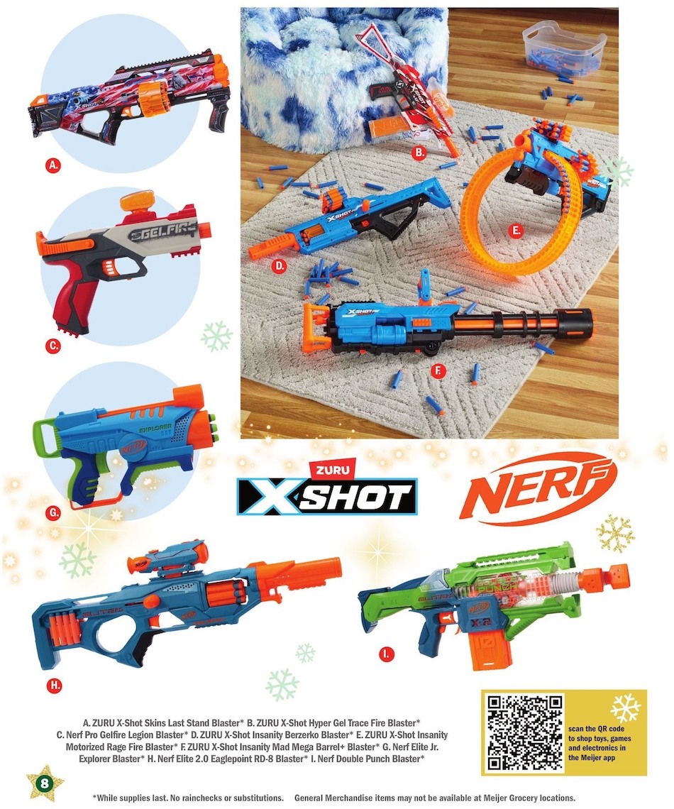 Meijer Weekly Ad page 8