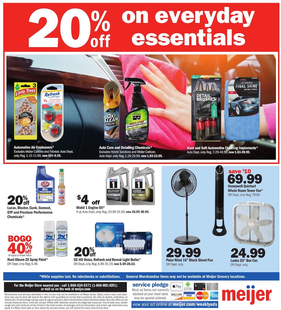 Meijer Mother's Day Ad Apr 28 - May 4, 2024 | WeeklyAds2